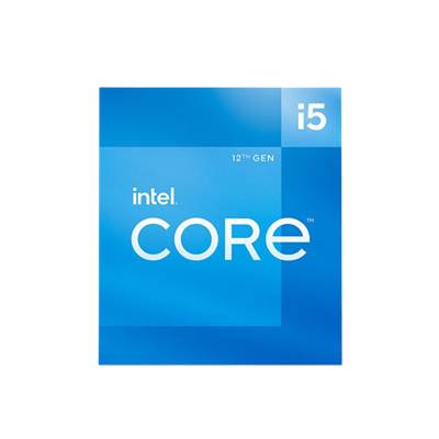 Procesador Intel® Core™ i5-12400 – Versión TRAY– SIN DISIPADOR – PARA ENSAMBLE- PROCESADOR OEM - Procesador Intel® Core™ i5-12400 – Versión TRAY– SIN DISIPADOR – PARA ENSAMBLE- PROCESADOR OEM -